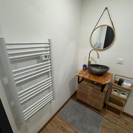 Studio Au Cloitres Mirecourt Екстериор снимка