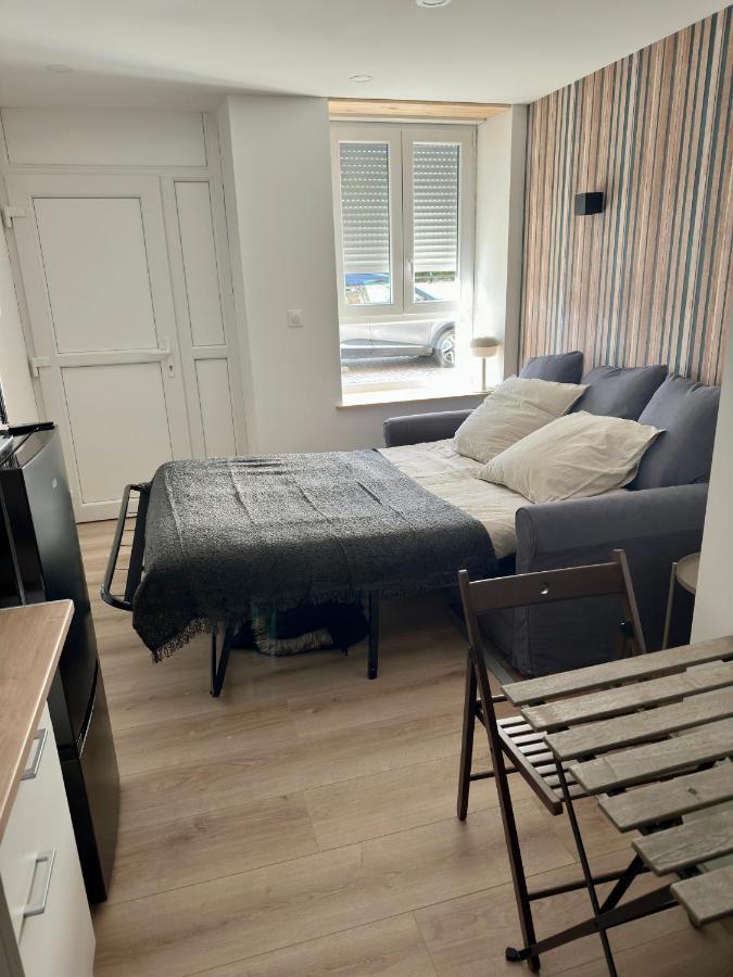 Studio Au Cloitres Mirecourt Екстериор снимка