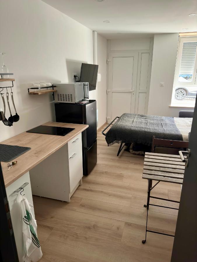 Studio Au Cloitres Mirecourt Екстериор снимка