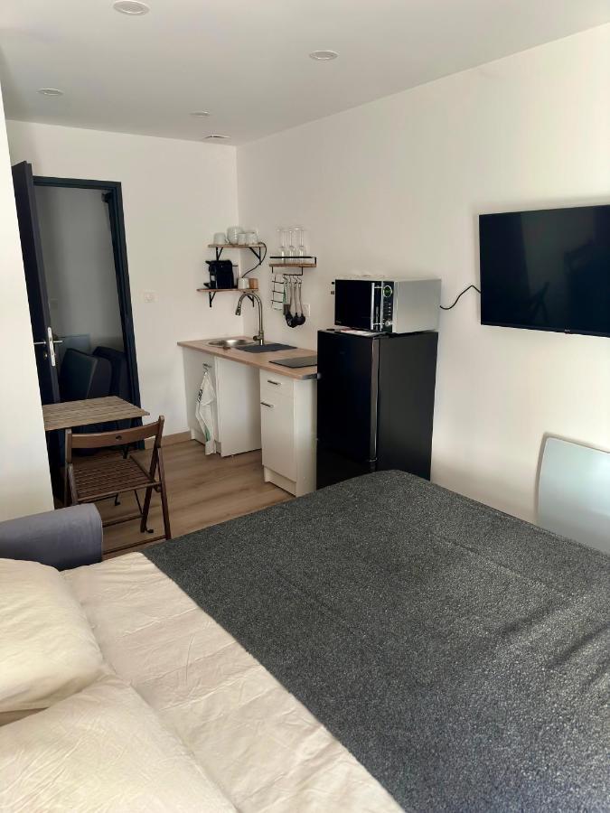 Studio Au Cloitres Mirecourt Екстериор снимка