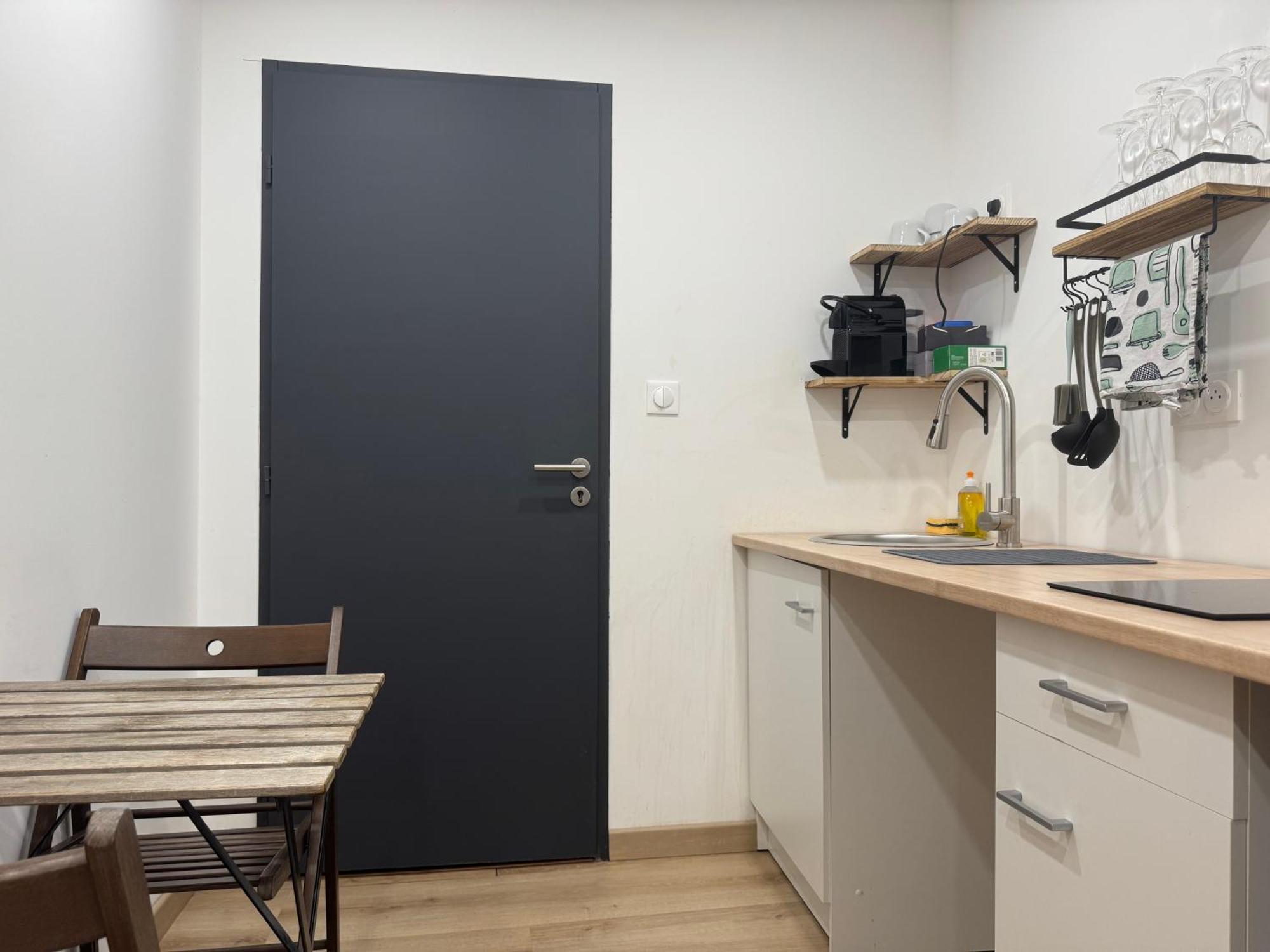 Studio Au Cloitres Mirecourt Екстериор снимка