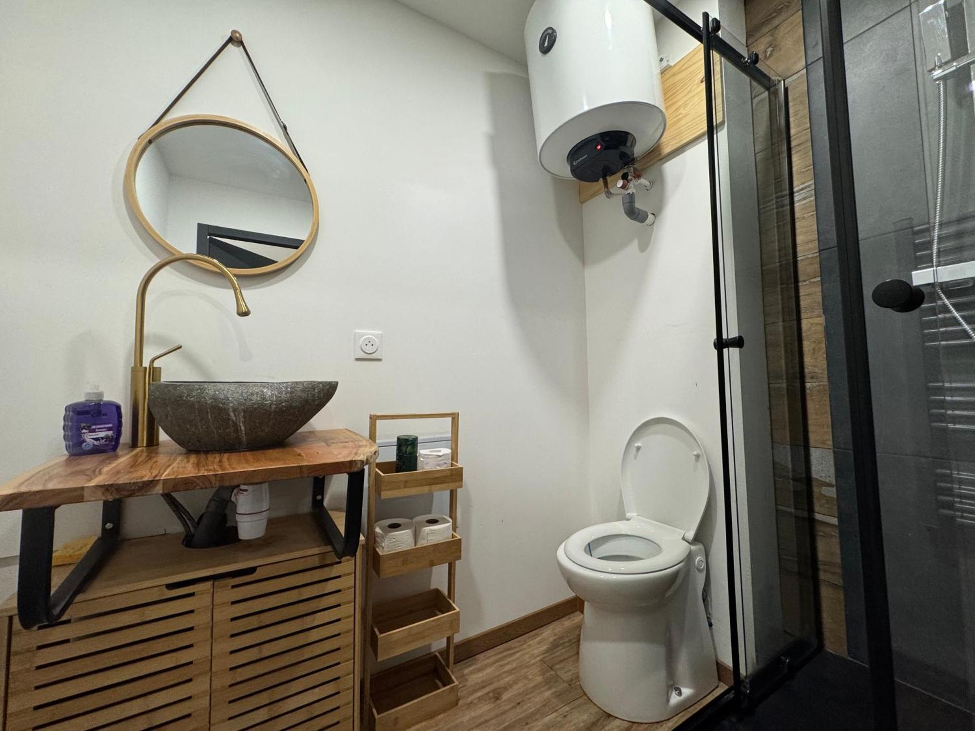 Studio Au Cloitres Mirecourt Екстериор снимка