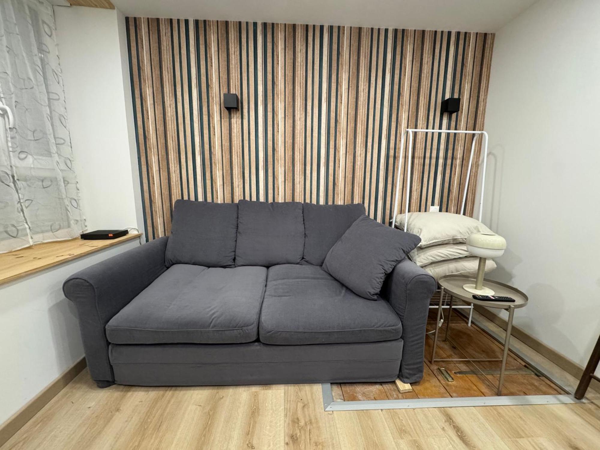 Studio Au Cloitres Mirecourt Екстериор снимка