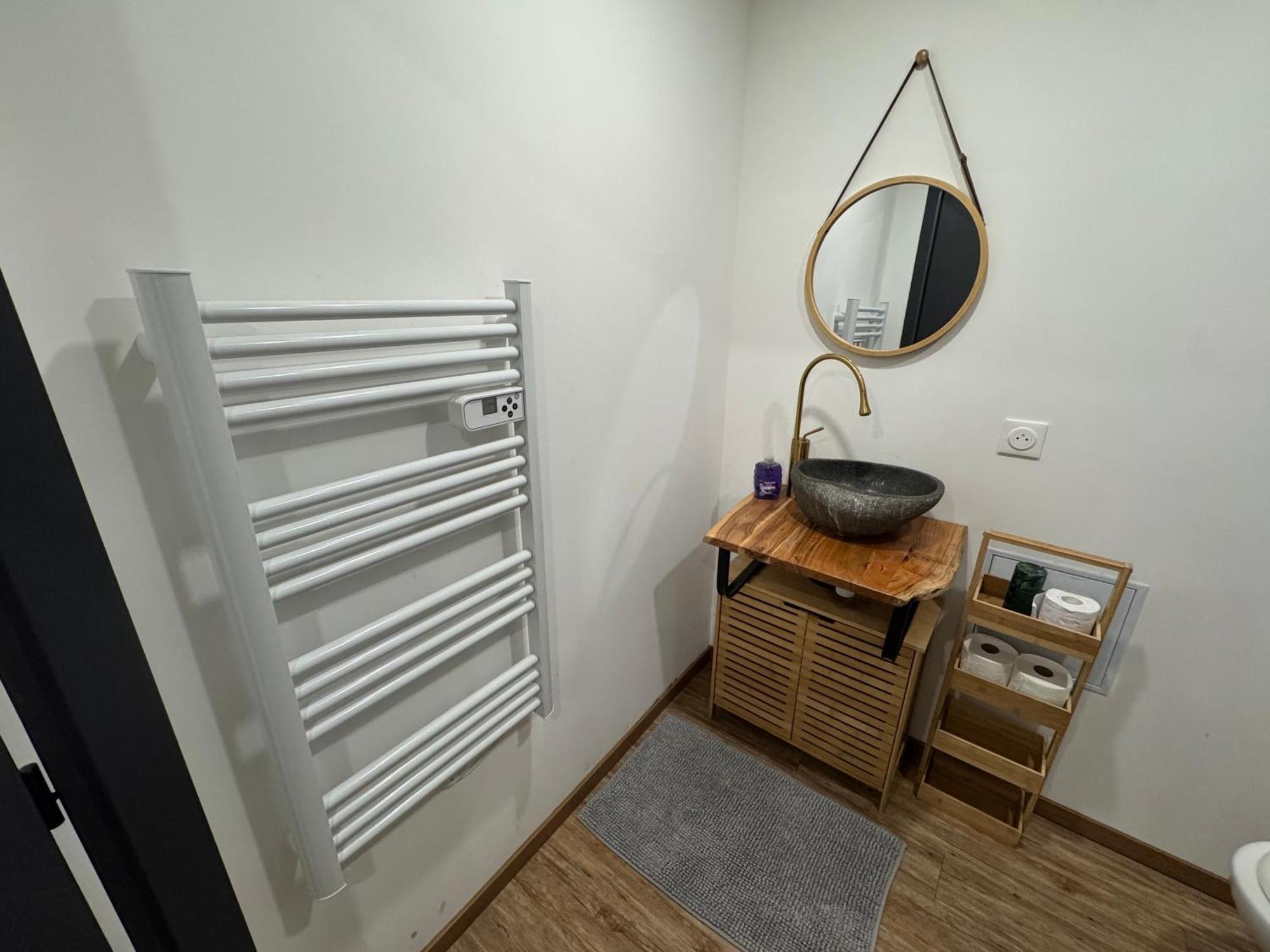 Au Cloitres Apartment Mirecourt Екстериор снимка