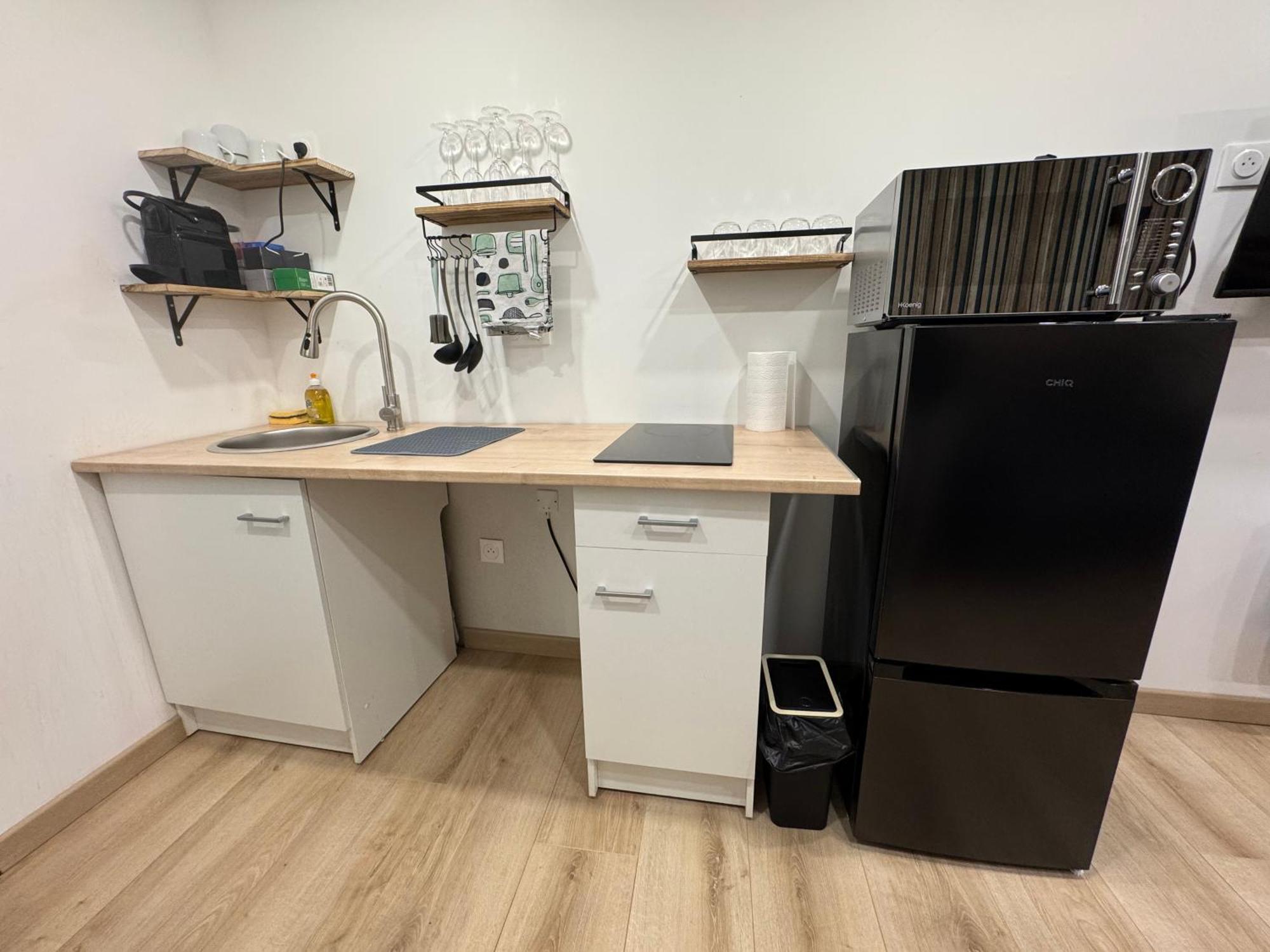 Studio Au Cloitres Mirecourt Екстериор снимка